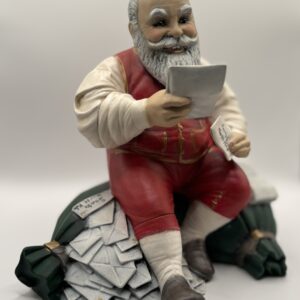 CM1256 Mailbag Santa