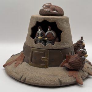 D798.3 Pilgrim Hat Candy Dish