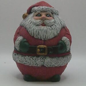 G2388 Roly Poly Santa Box