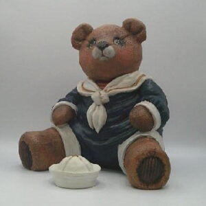 G2718 Sailor Teddy Bear