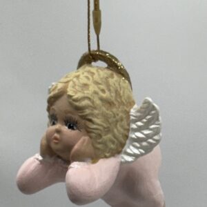 TB166.1 Angel Ornament
